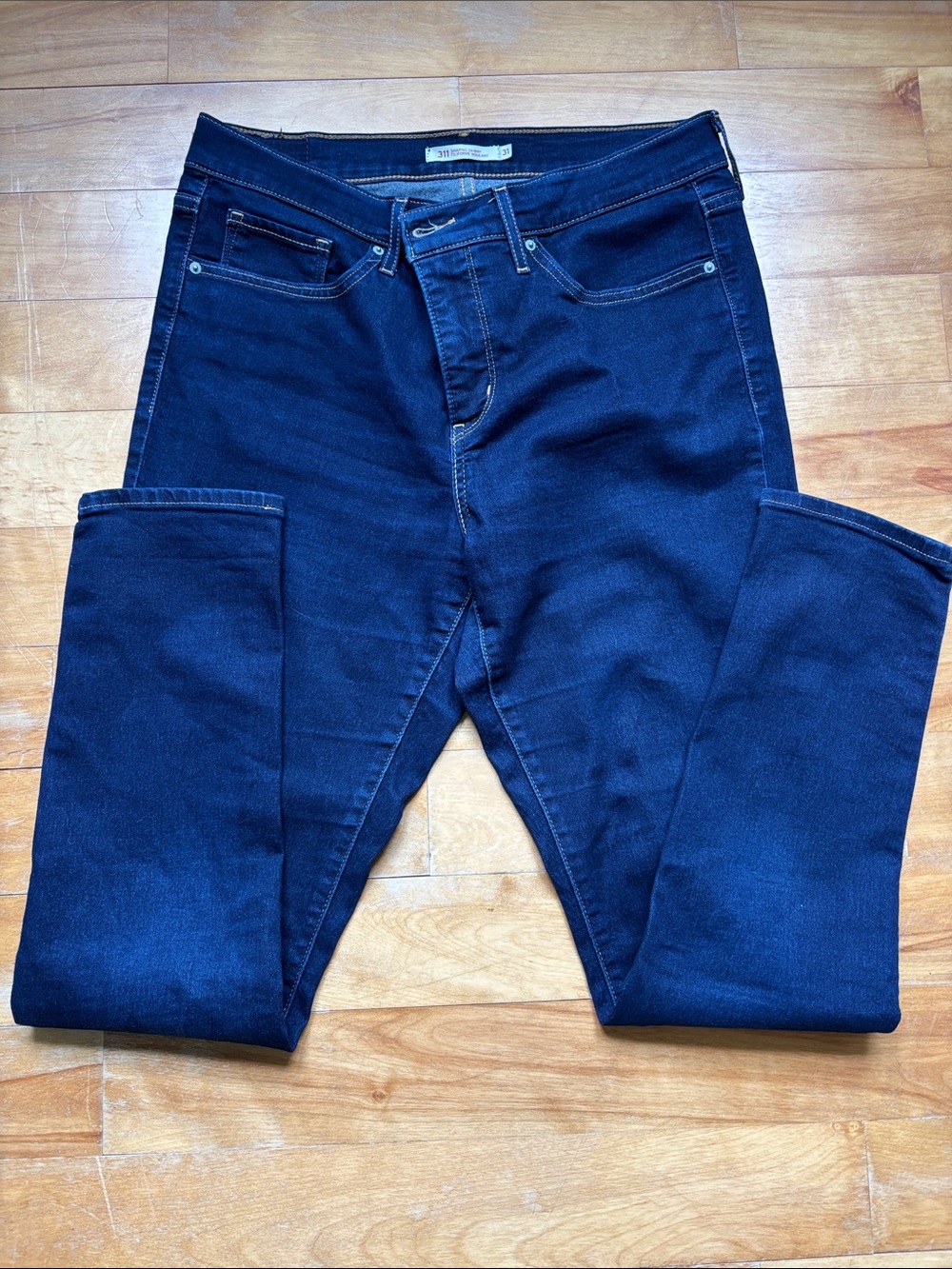 311 HIgh Rise Shaping Skinny